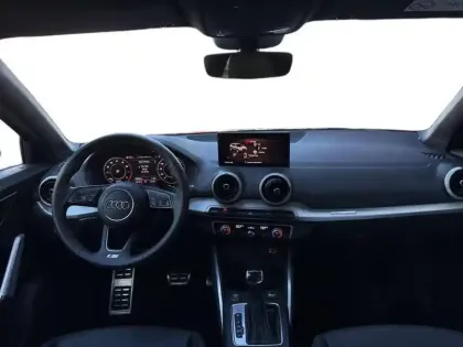 Photo 10 Audi Q2  35 TFSI 150 S tronic 7