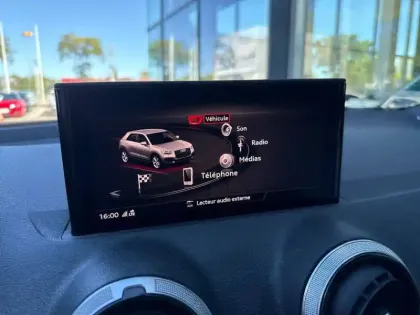 Photo 17 Audi Q2  35 TFSI 150 S tronic 7