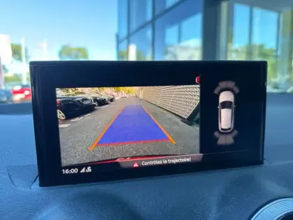 Photo 19 Audi Q2  35 TFSI 150 S tronic 7