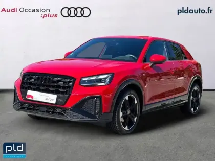 Photo Audi Q2 S Line Plus