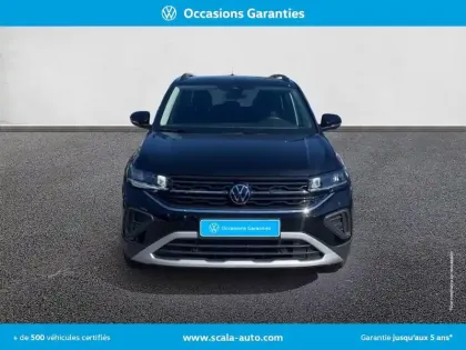 Photo 27 Volkswagen T-cross  1.0 TSI 116 Start/Stop DSG7