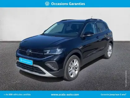 Photo Volkswagen T-cross Vw Edition