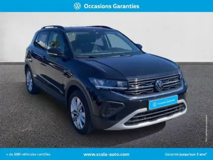 Photo 26 Volkswagen T-cross  1.0 TSI 116 Start/Stop DSG7