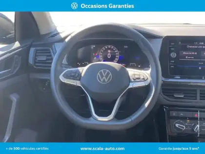Photo 29 Volkswagen T-cross  1.0 TSI 116 Start/Stop DSG7