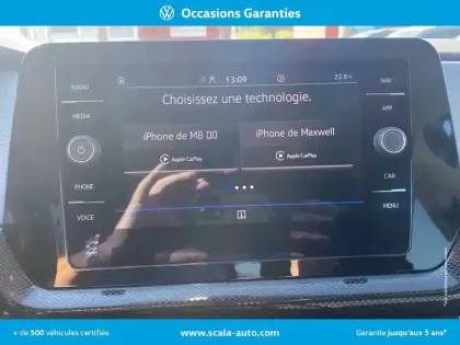 Photo 33 Volkswagen T-cross  1.0 TSI 116 Start/Stop DSG7