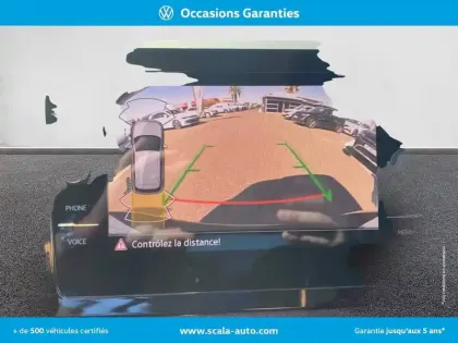 Photo 21 Volkswagen T-cross  1.0 TSI 116 Start/Stop DSG7