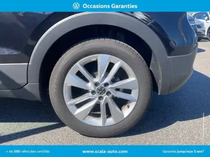 Photo 35 Volkswagen T-cross  1.0 TSI 116 Start/Stop DSG7