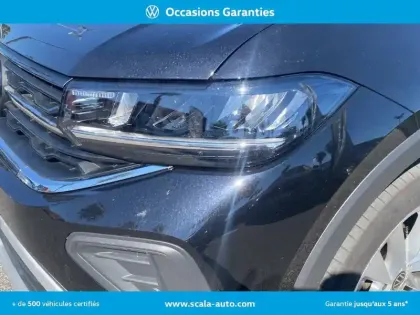 Photo 38 Volkswagen T-cross  1.0 TSI 116 Start/Stop DSG7