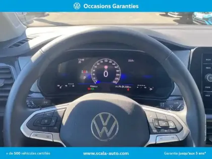 Photo 32 Volkswagen T-cross  1.0 TSI 116 Start/Stop DSG7