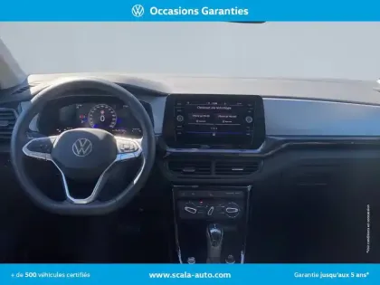 Photo 31 Volkswagen T-cross  1.0 TSI 116 Start/Stop DSG7