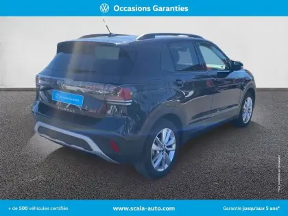 Photo 24 Volkswagen T-cross  1.0 TSI 116 Start/Stop DSG7
