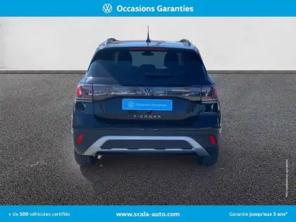 Photo 23 Volkswagen T-cross  1.0 TSI 116 Start/Stop DSG7