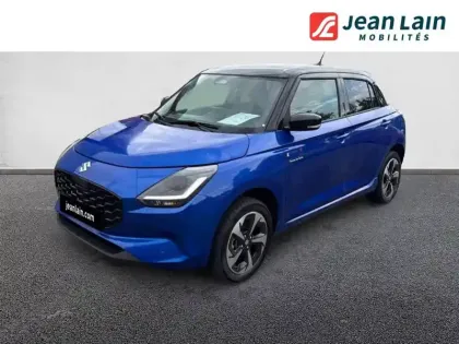 Photo Suzuki Swift Pack
