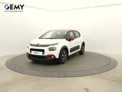 Photo Citroën C3 Shine