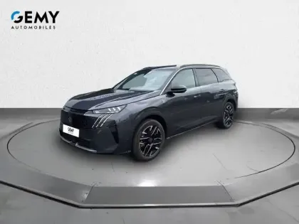 Photo Peugeot 5008 Gt