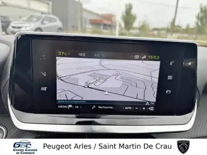 Photo 13 Peugeot 2008  Electrique 136 ch