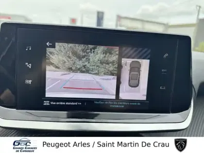 Photo 18 Peugeot 2008  Electrique 136 ch