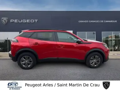 Photo 3 Peugeot 2008  Electrique 136 ch