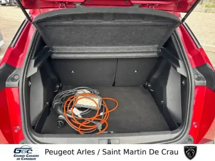 Photo 5 Peugeot 2008  Electrique 136 ch