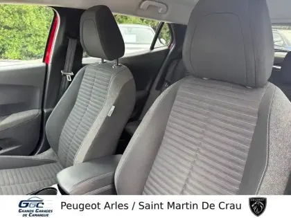 Photo 8 Peugeot 2008  Electrique 136 ch