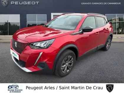 Photo Peugeot 2008 Style