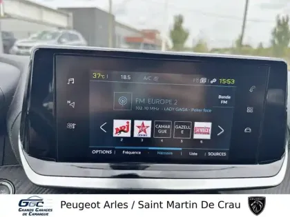 Photo 12 Peugeot 2008  Electrique 136 ch