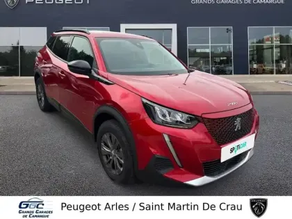 Photo 2 Peugeot 2008  Electrique 136 ch