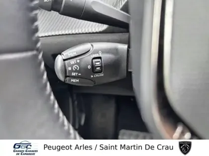 Photo 11 Peugeot 2008  Electrique 136 ch