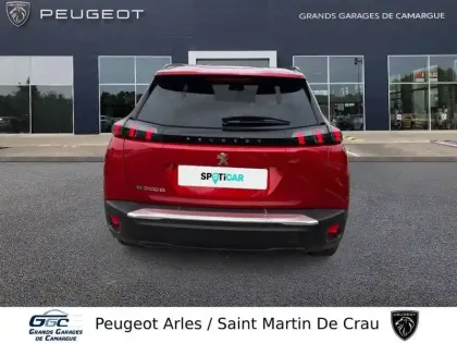 Photo 4 Peugeot 2008  Electrique 136 ch