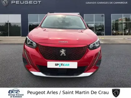Photo 1 Peugeot 2008  Electrique 136 ch