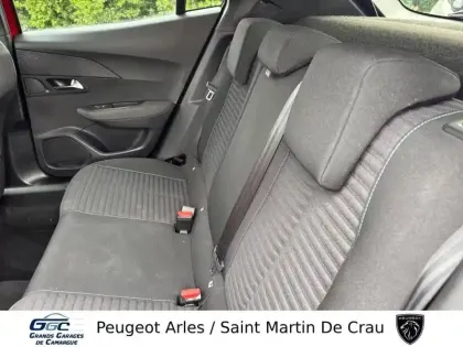 Photo 9 Peugeot 2008  Electrique 136 ch