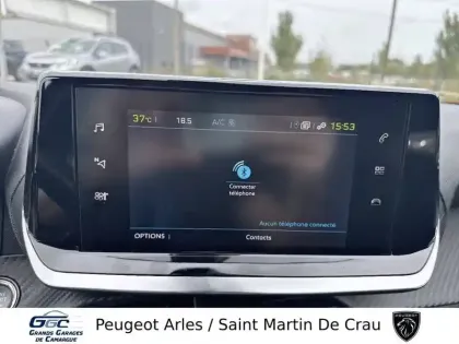 Photo 15 Peugeot 2008  Electrique 136 ch