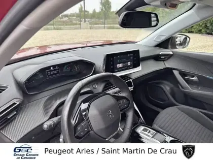 Photo 7 Peugeot 2008  Electrique 136 ch