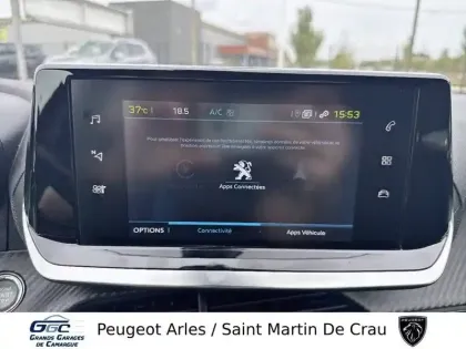 Photo 16 Peugeot 2008  Electrique 136 ch