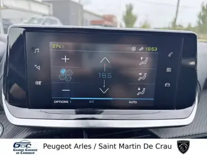 Photo 14 Peugeot 2008  Electrique 136 ch