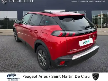 Photo 6 Peugeot 2008  Electrique 136 ch