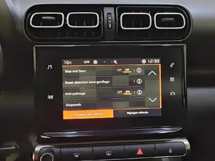 Photo 40 Citroën C3 Aircross  PureTech 110 S&S BVM6