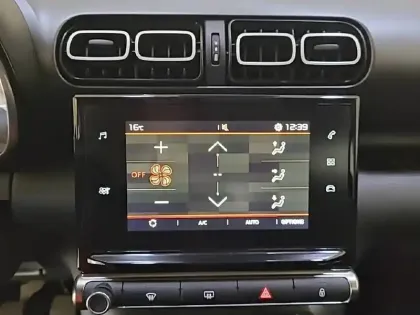 Photo 39 Citroën C3 Aircross  PureTech 110 S&S BVM6