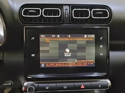 Photo 43 Citroën C3 Aircross  PureTech 110 S&S BVM6