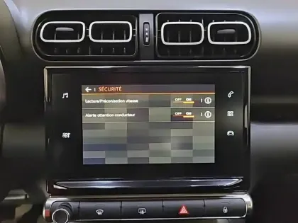 Photo 41 Citroën C3 Aircross  PureTech 110 S&S BVM6