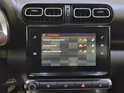 Photo 42 Citroën C3 Aircross  PureTech 110 S&S BVM6