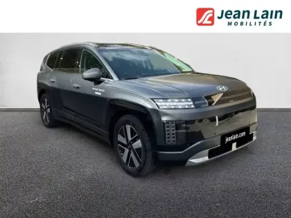 Photo 21 Hyundai Ioniq 9  110 kWh - 307 ch HTRAC