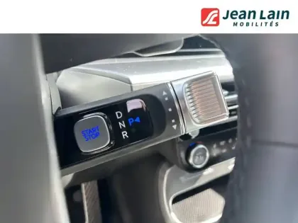 Photo 12 Hyundai Ioniq 9  110 kWh - 307 ch HTRAC