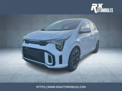 Photo Kia Picanto Gt-line
