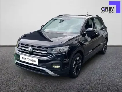Photo Volkswagen T-cross Life Plus