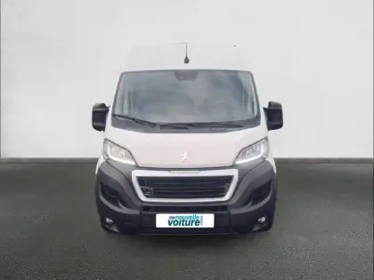 Photo 1 Peugeot Boxer  TOLE 3.3 T L2H2 BLUEHDI 140 S&S BVM6