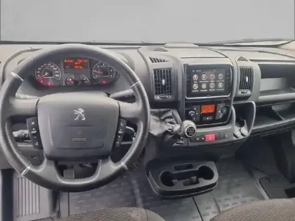 Photo 7 Peugeot Boxer  TOLE 3.3 T L2H2 BLUEHDI 140 S&S BVM6