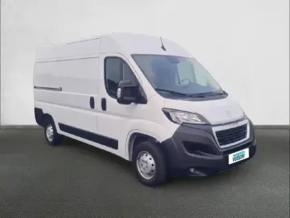 Photo 23 Peugeot Boxer  TOLE 3.3 T L2H2 BLUEHDI 140 S&S BVM6