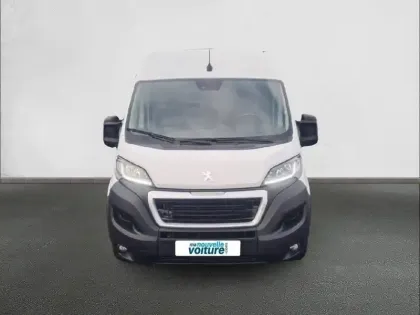 Photo 22 Peugeot Boxer  TOLE 3.3 T L2H2 BLUEHDI 140 S&S BVM6