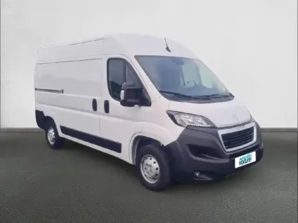 Photo 2 Peugeot Boxer  TOLE 3.3 T L2H2 BLUEHDI 140 S&S BVM6